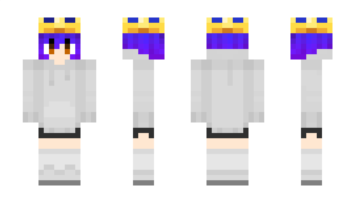 SoulfulNatalie Minecraft Skin
