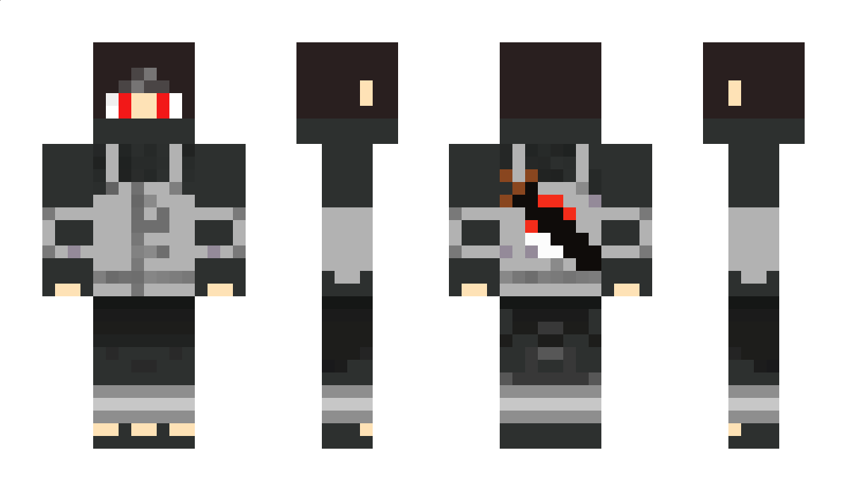 Nelchi Minecraft Skin