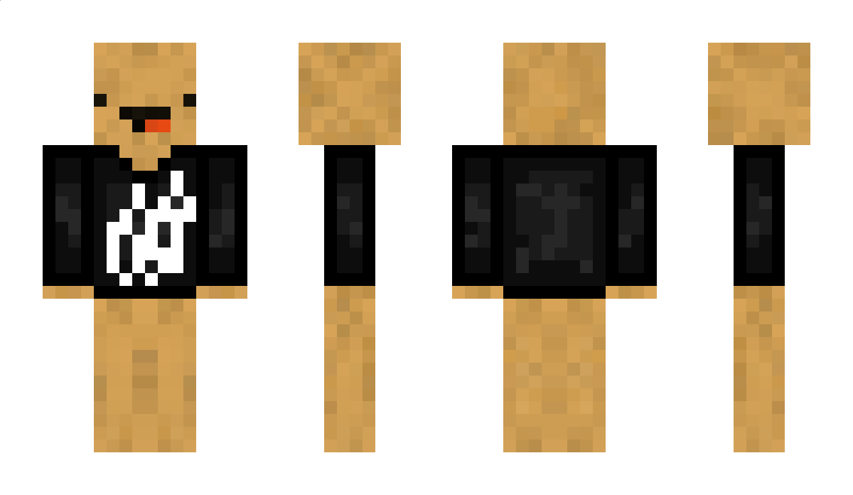 Prieto Minecraft Skin