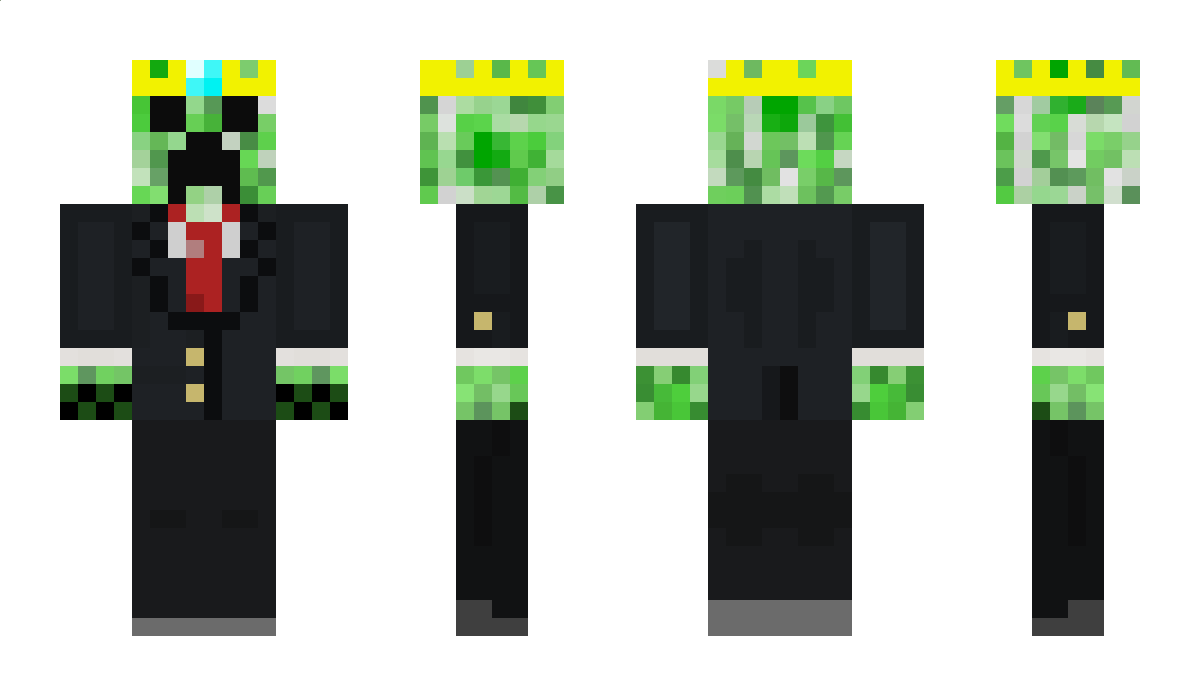 Szamota Minecraft Skin