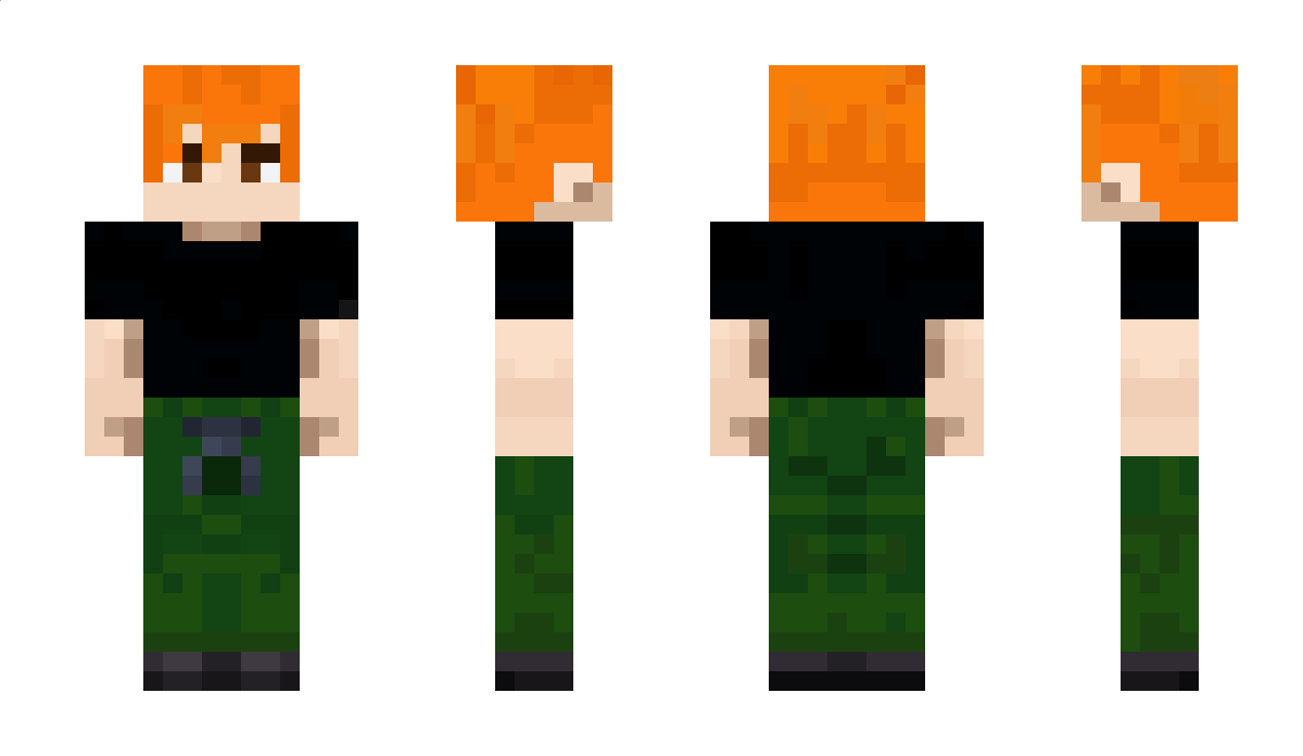 chatfam88 Minecraft Skin