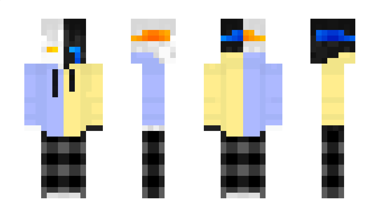 _Carr Minecraft Skin