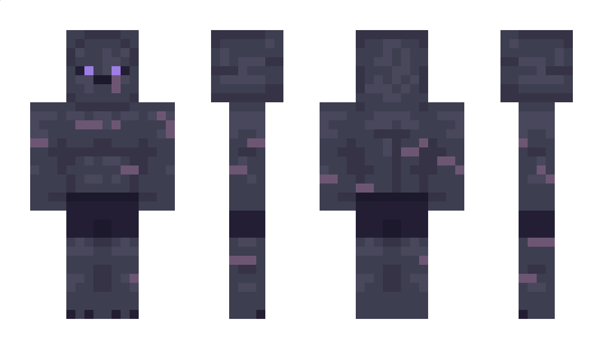 TigraoScott Minecraft Skin