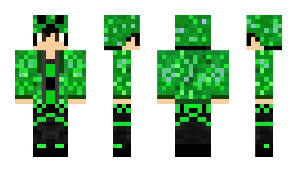 yu_ Minecraft Skin