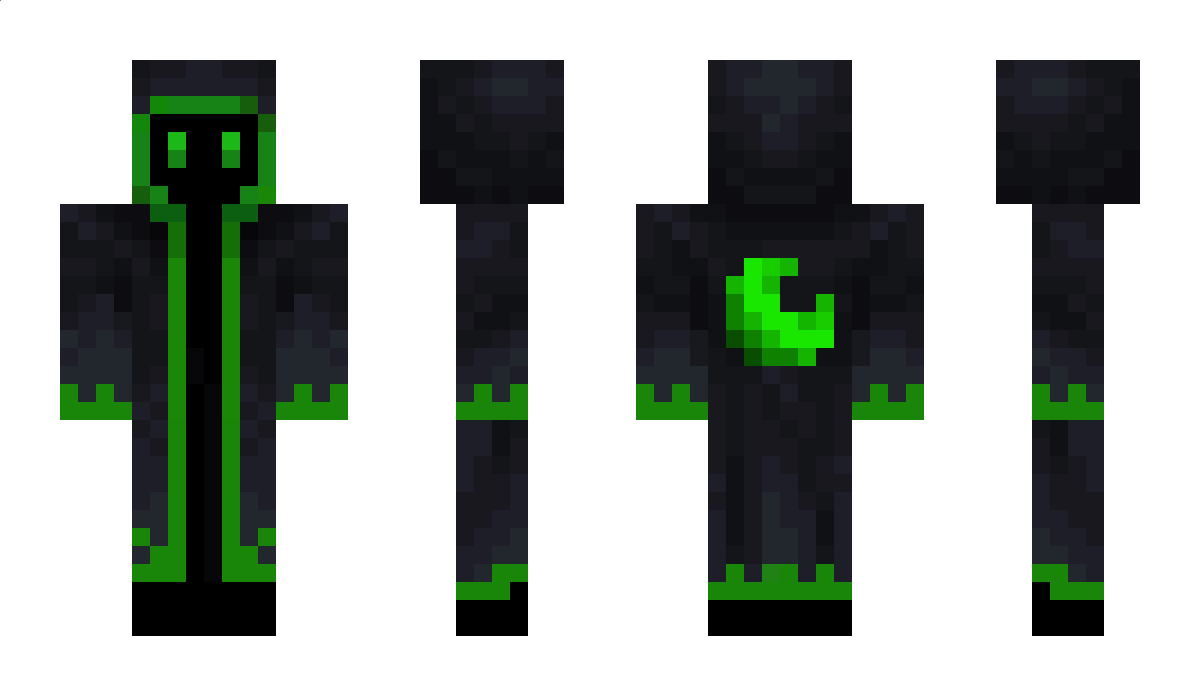 PenguinMan9568J Minecraft Skin