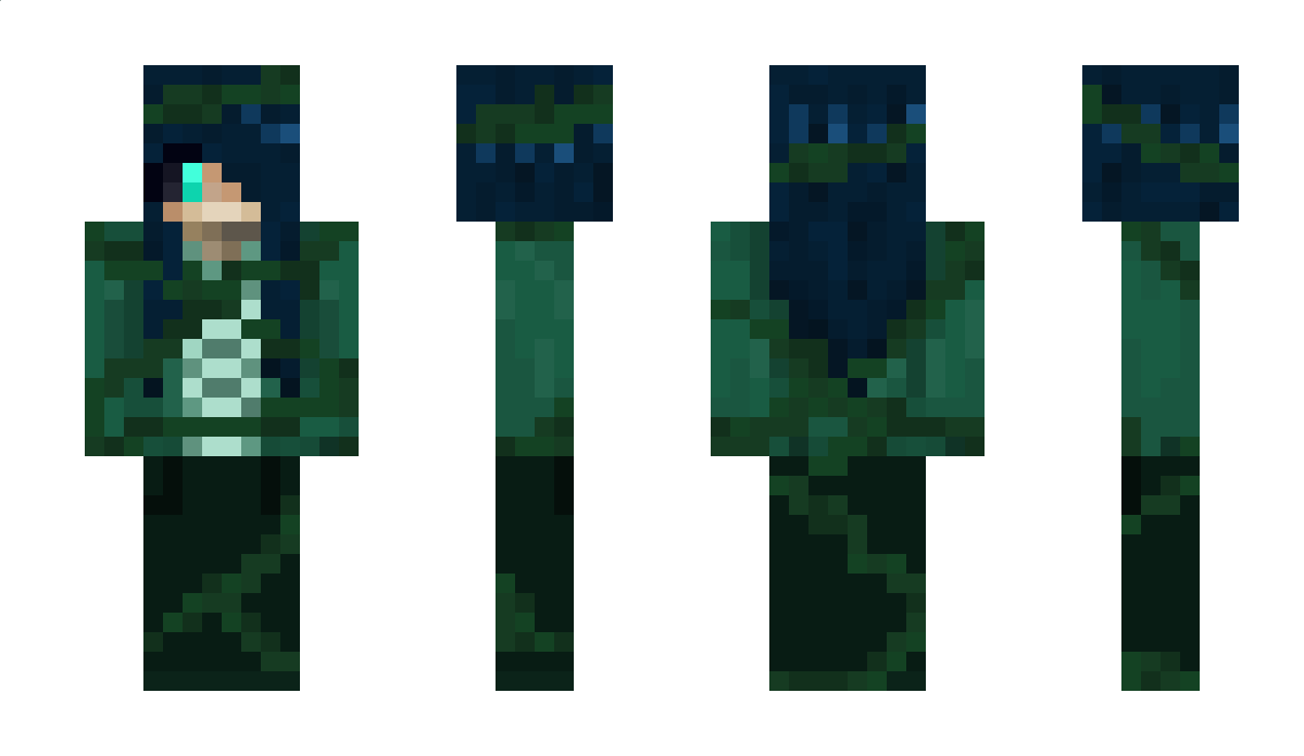 Neserq Minecraft Skin