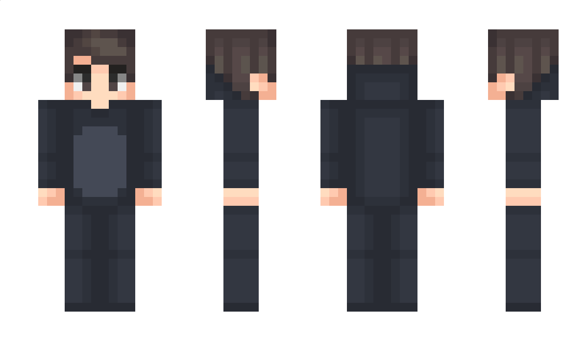 Jailon Minecraft Skin