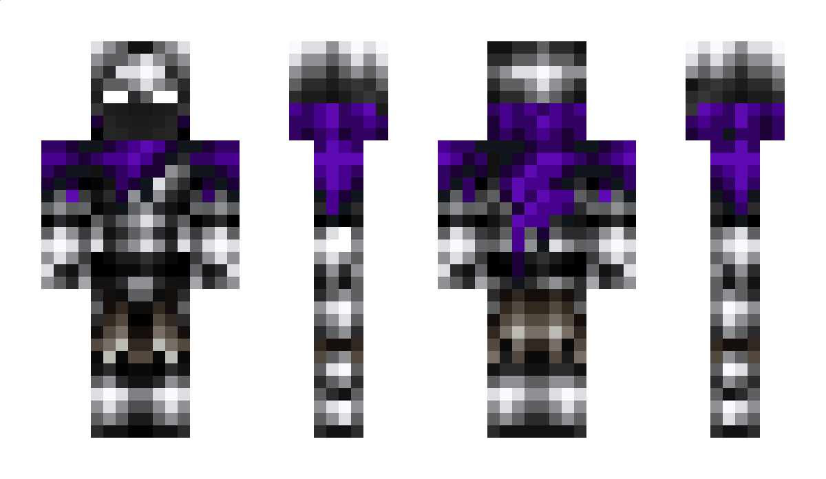 kabspc Minecraft Skin