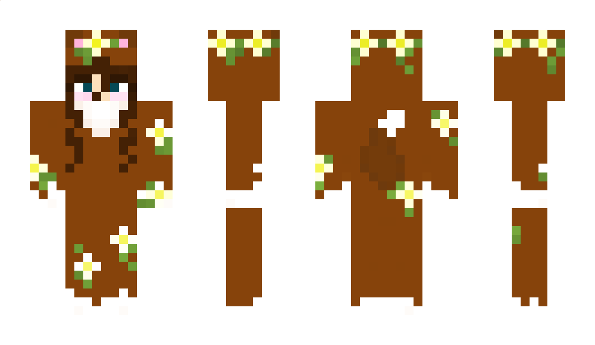 puppymom64 Minecraft Skin