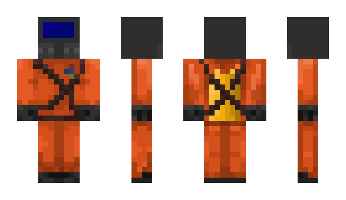 _Cowwor Minecraft Skin