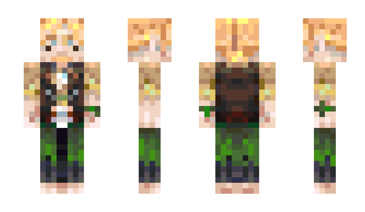 KBACUK_ Minecraft Skin