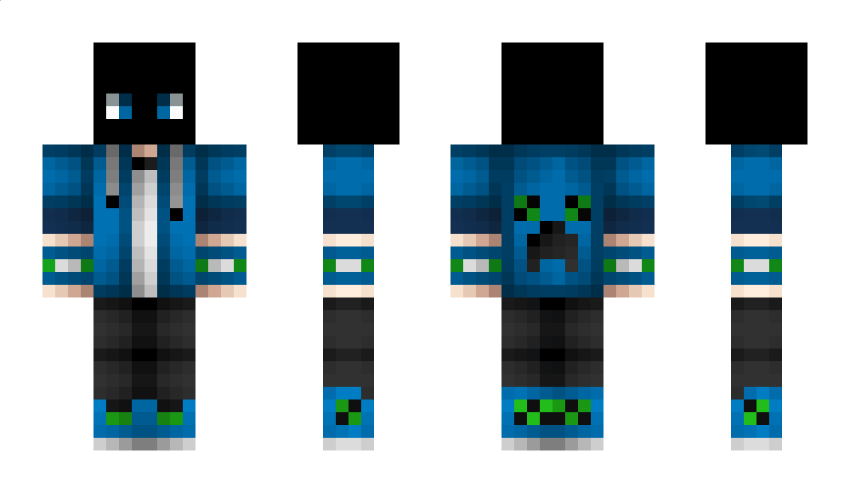 ulkerme Minecraft Skin