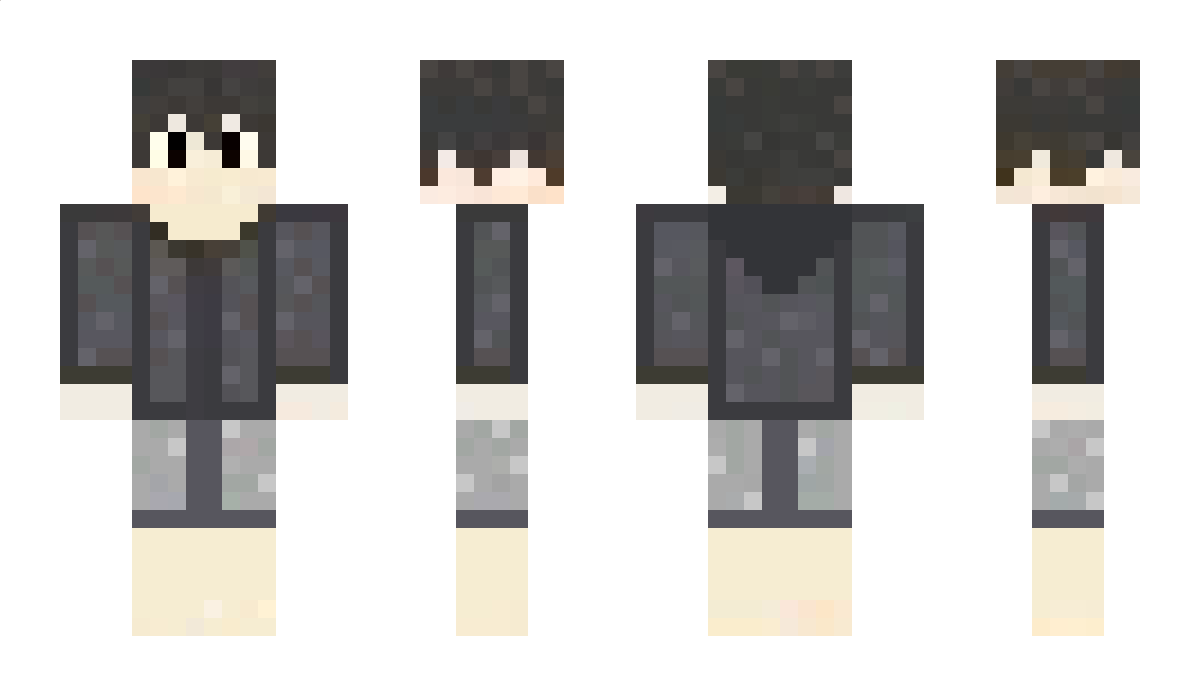 MaxKungTvXx Minecraft Skin