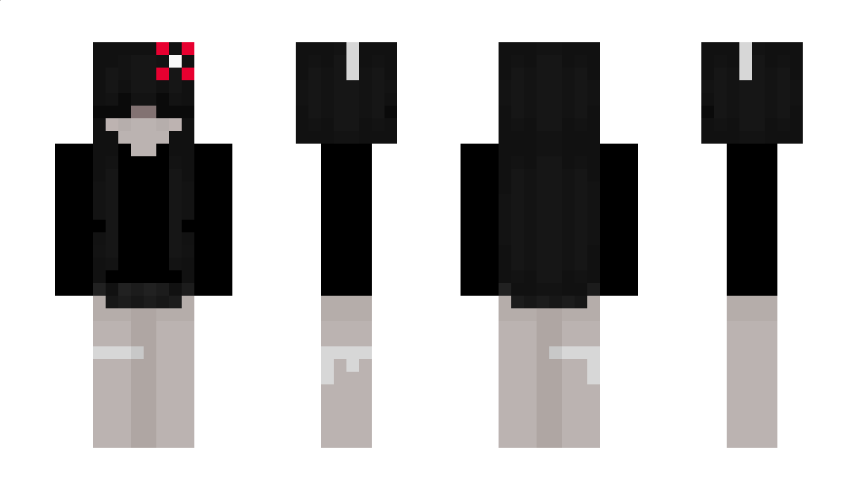 IantheNoobifier Minecraft Skin