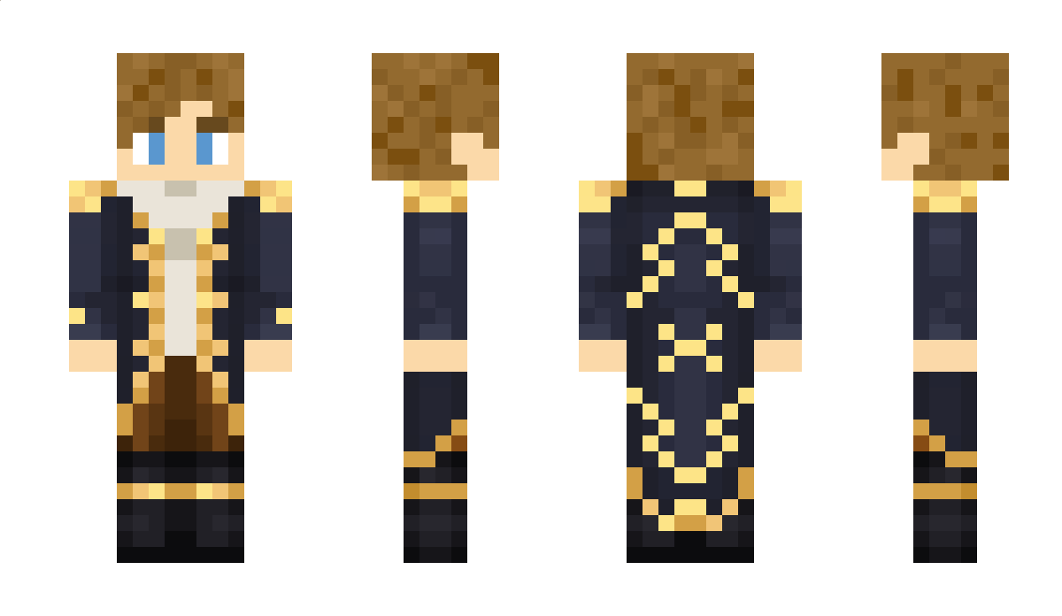 Nixha Minecraft Skin