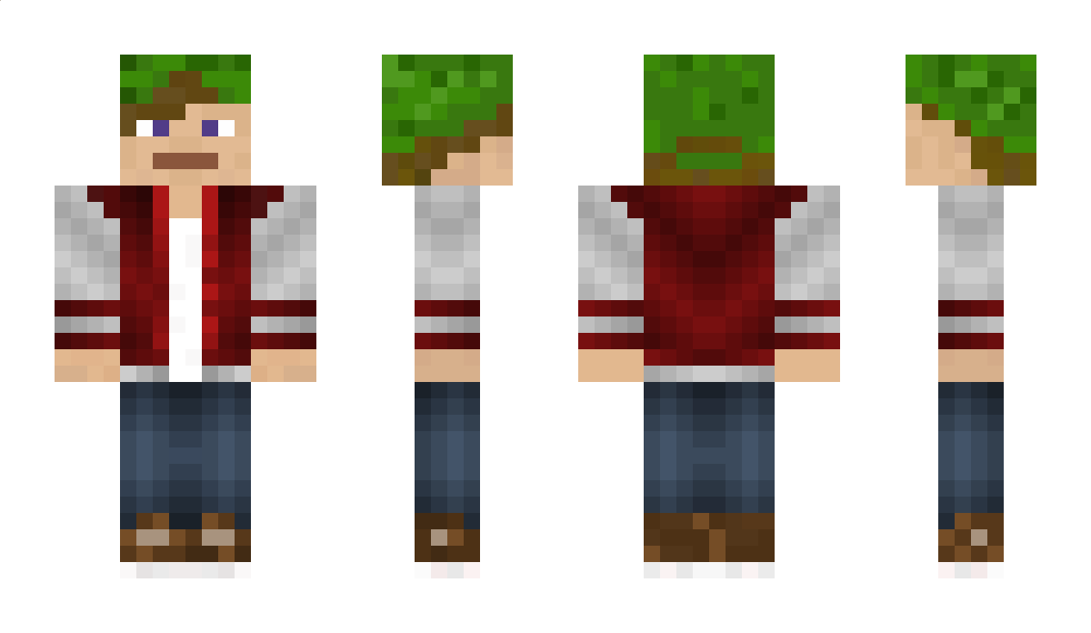 Minecraft54 Minecraft Skin