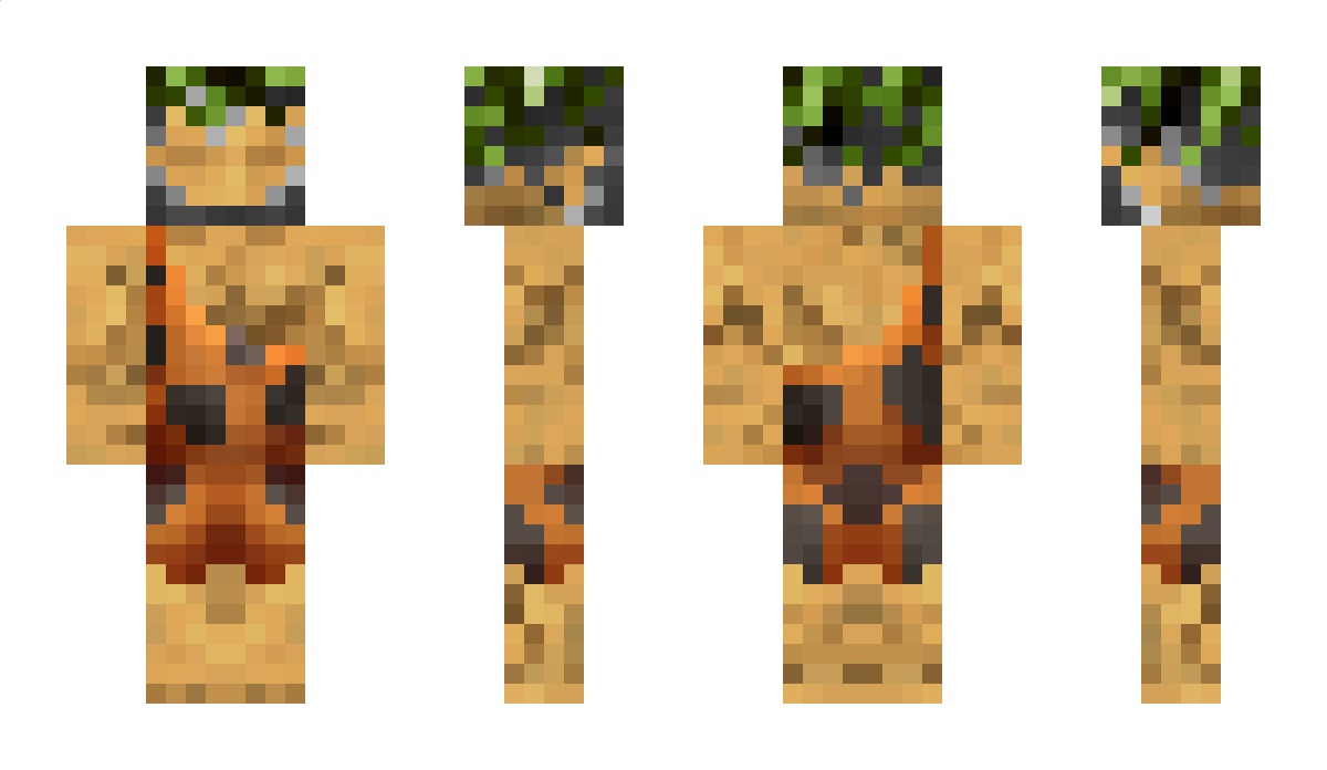 BlackAsLight Minecraft Skin