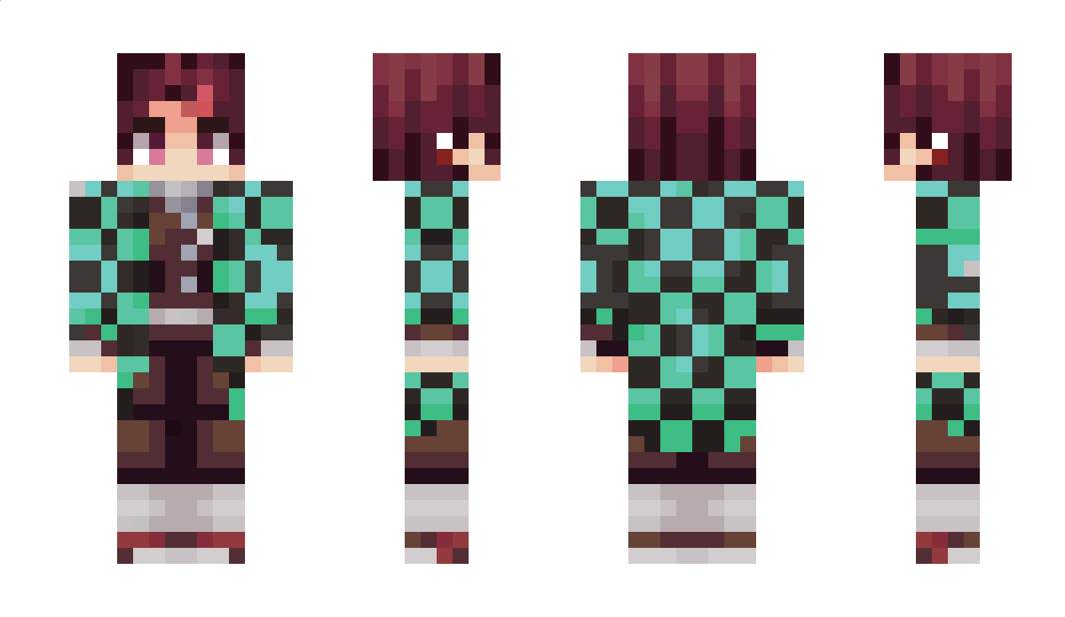 kasaatmoyaa Minecraft Skin