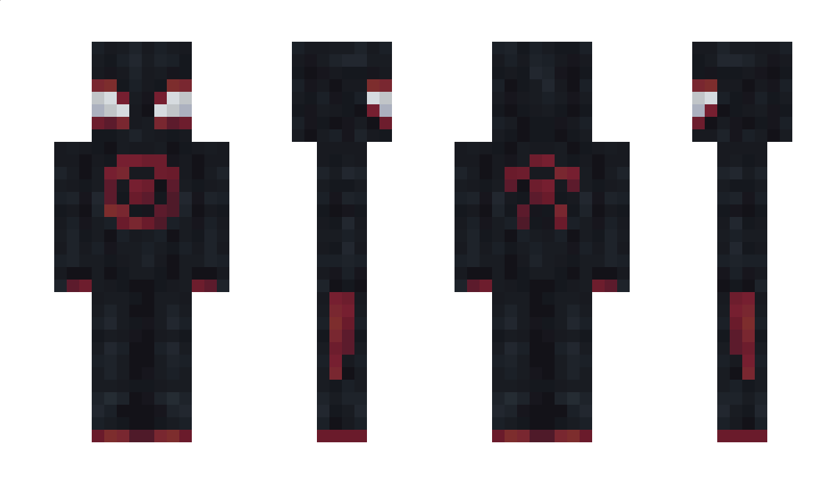 Kapibara_177 Minecraft Skin