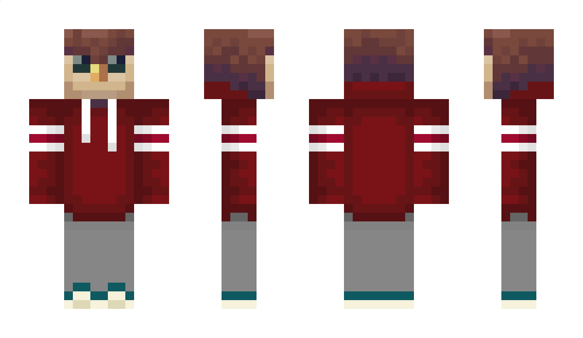 Benichen Minecraft Skin