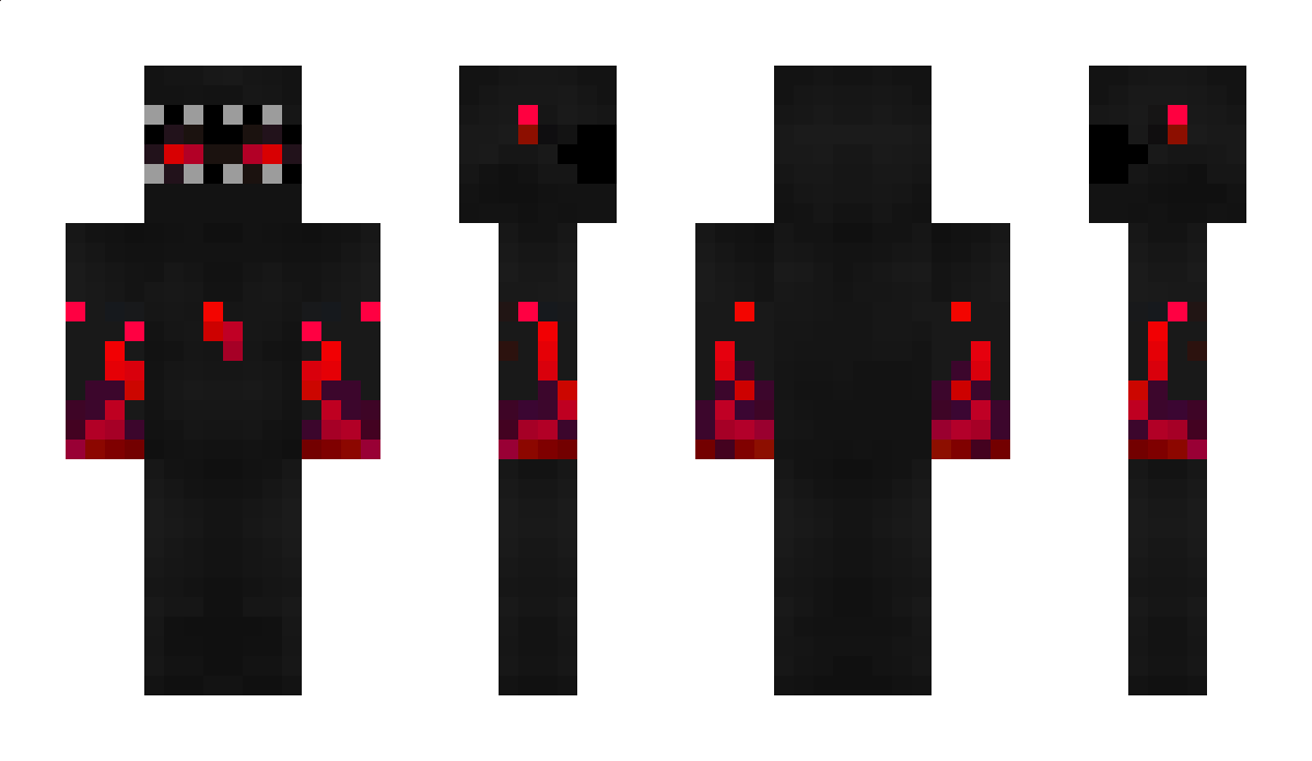 ryqi Minecraft Skin