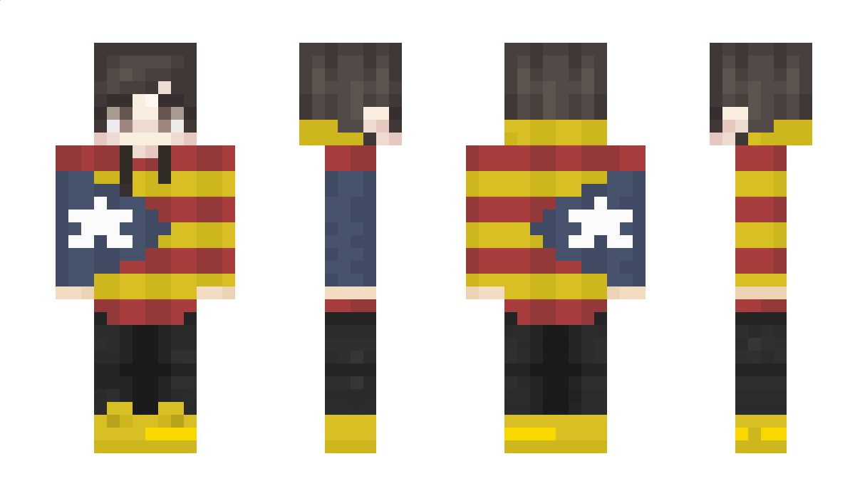 Franciscuu Minecraft Skin