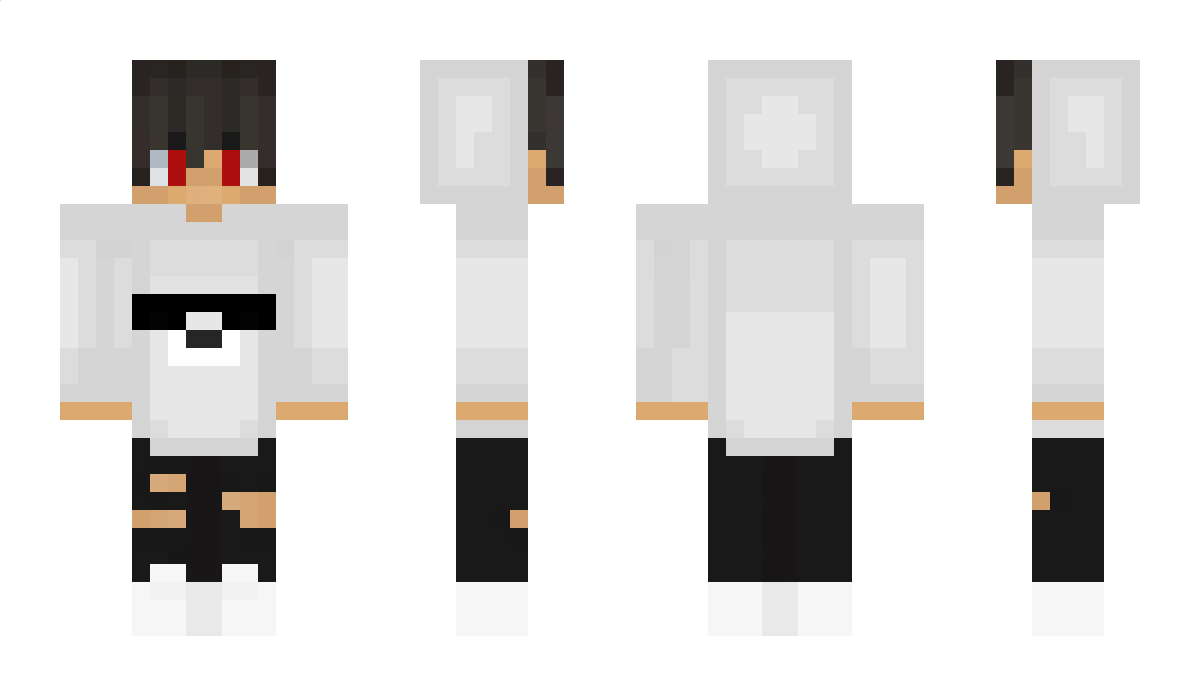 ItsPolarBearMc Minecraft Skin