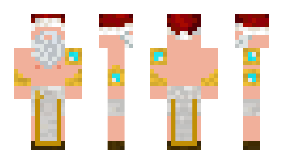 Father__Bob Minecraft Skin