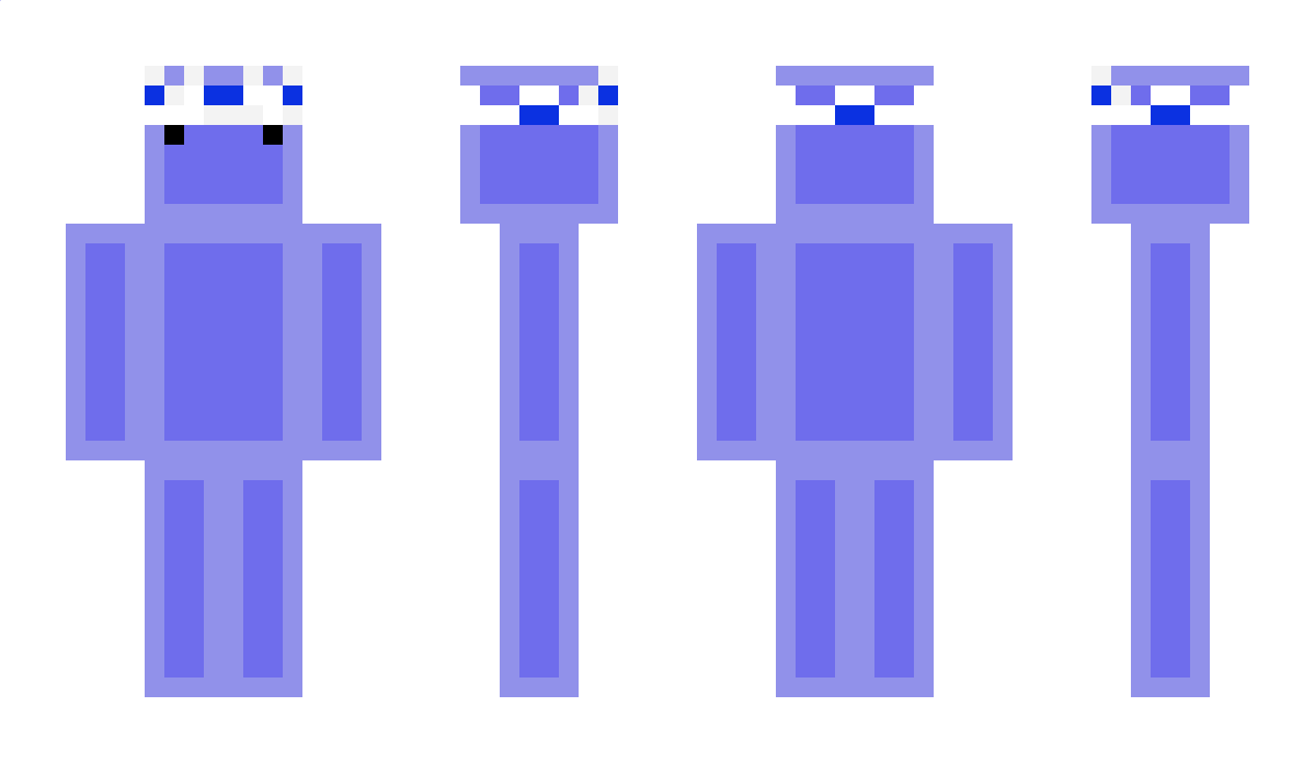 Gomilik Minecraft Skin