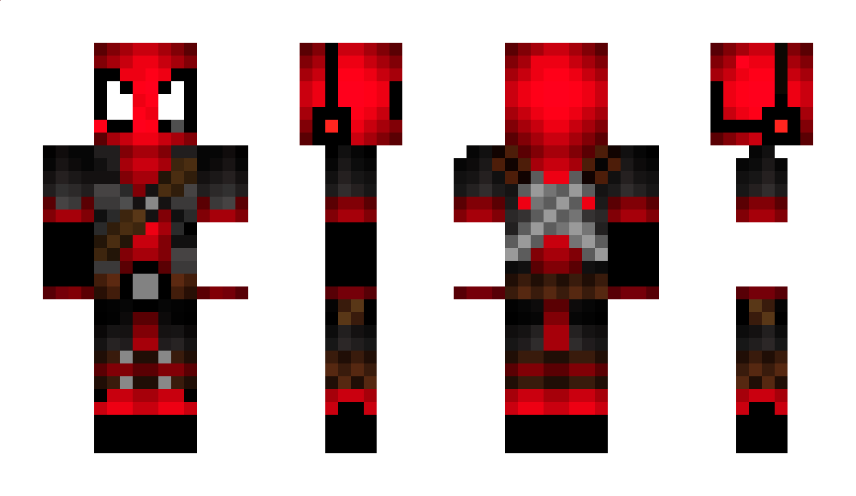 5454 Minecraft Skin