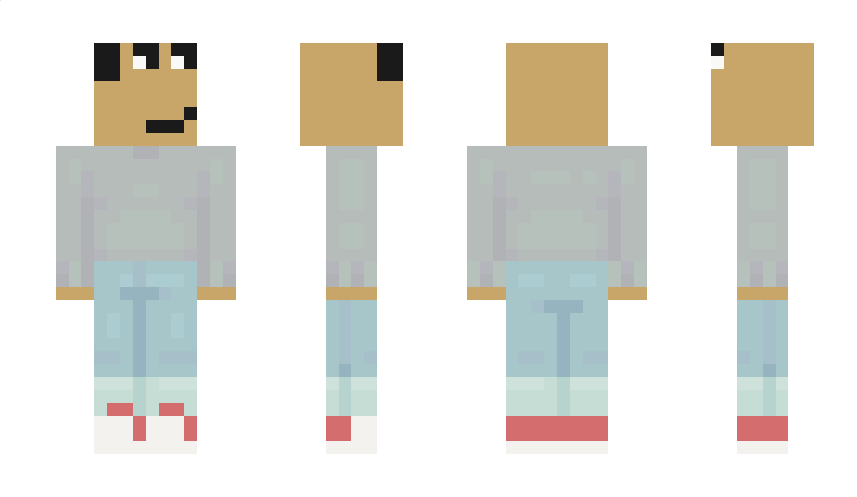 kgwksw1014 Minecraft Skin