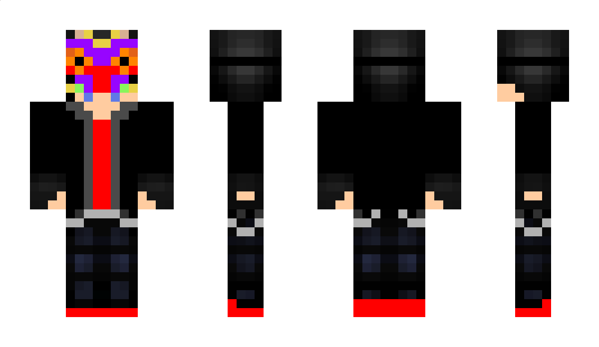 JamesGG_90 Minecraft Skin