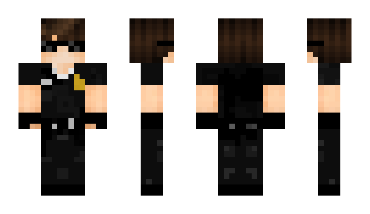 Daro2011 Minecraft Skin