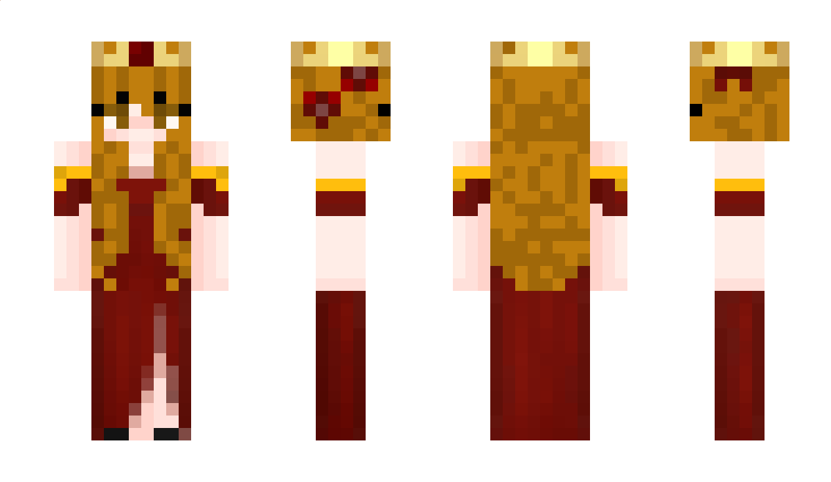 BarCraft Minecraft Skin