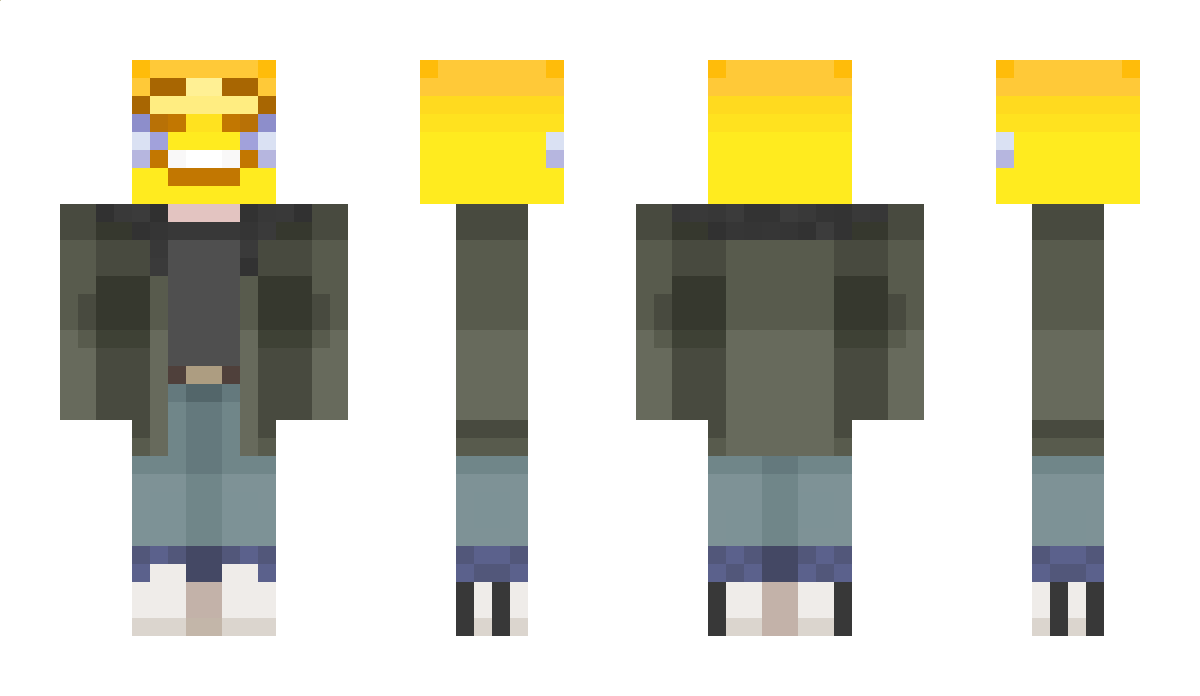 Anshar_ Minecraft Skin