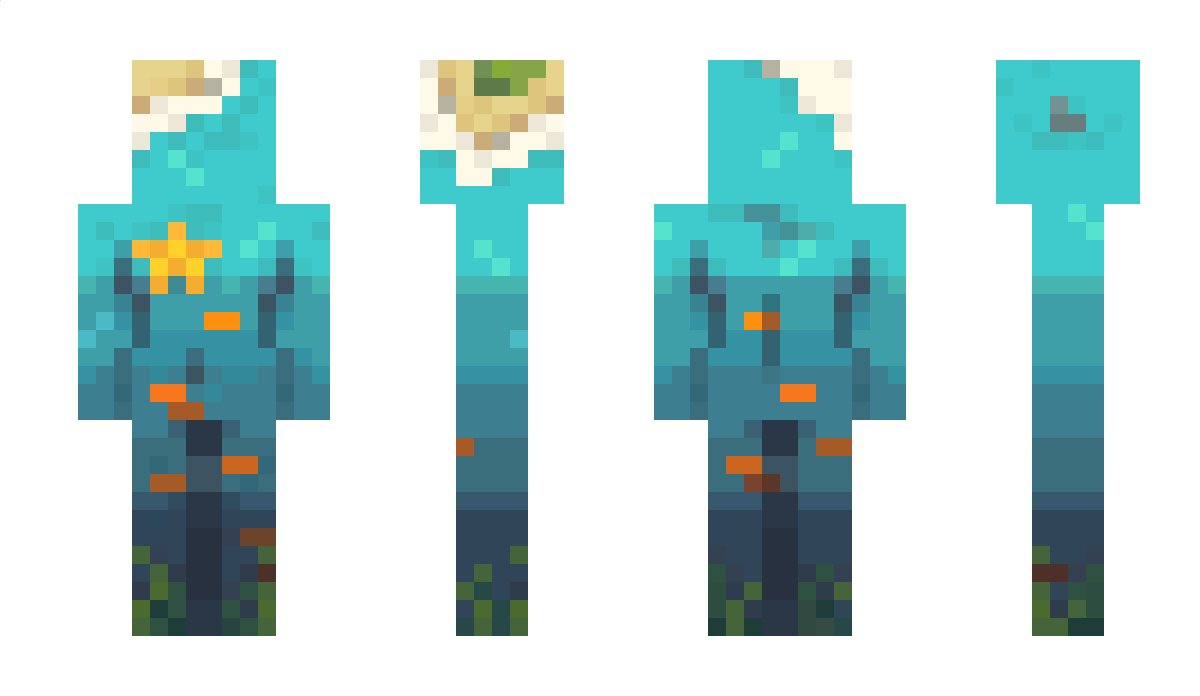 lilaxalottle Minecraft Skin