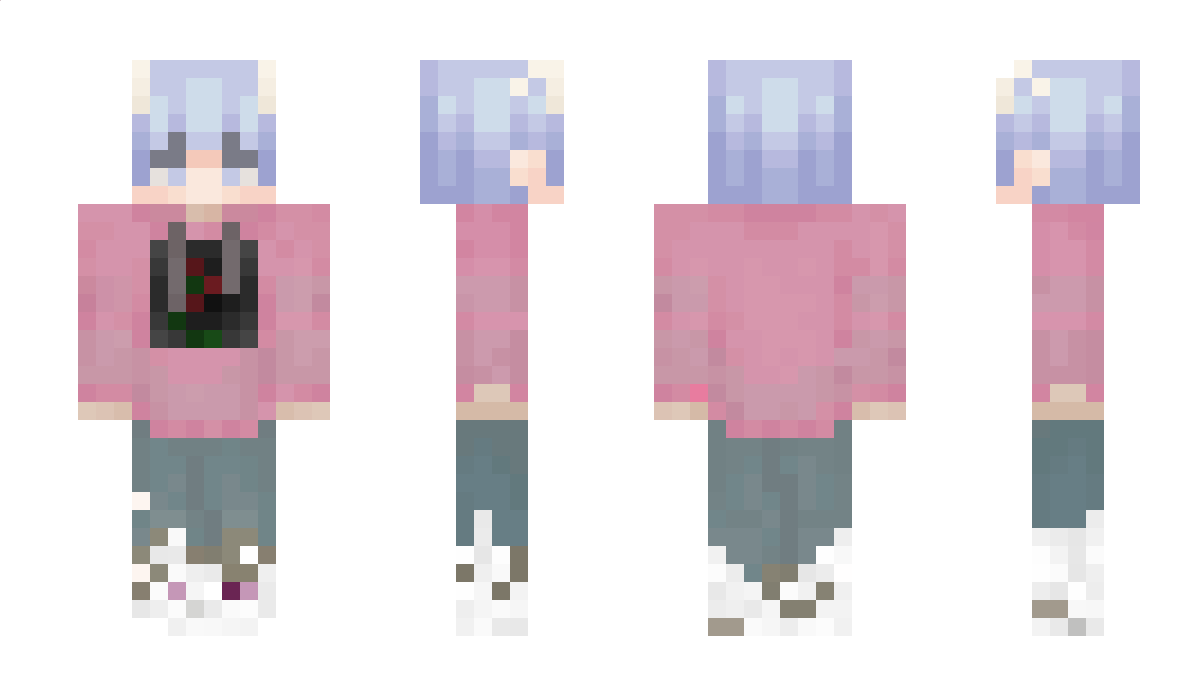 OrionTheNB Minecraft Skin