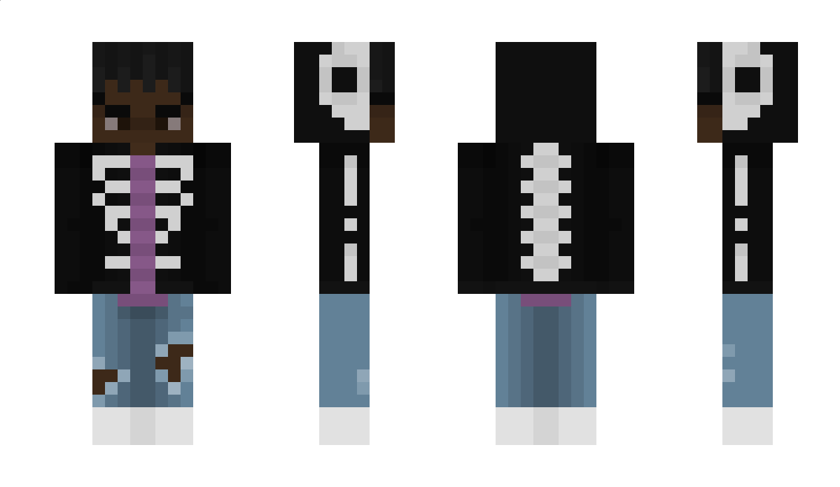 Lucina_chann Minecraft Skin