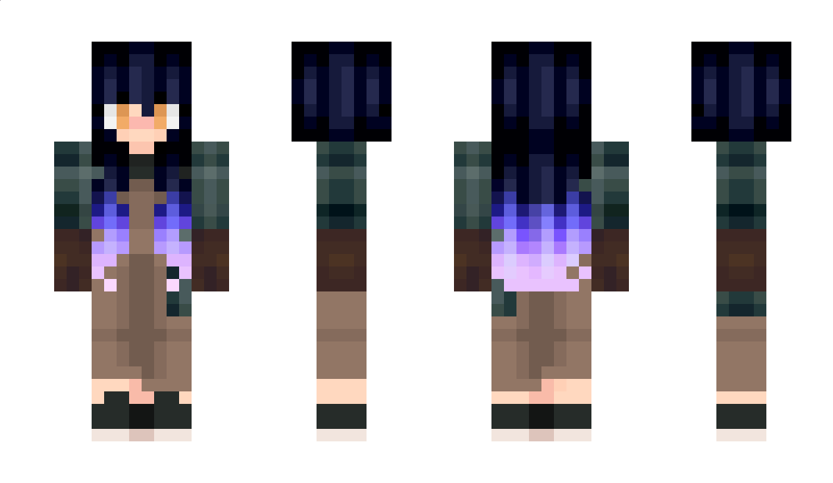 TH3Drift_ Minecraft Skin