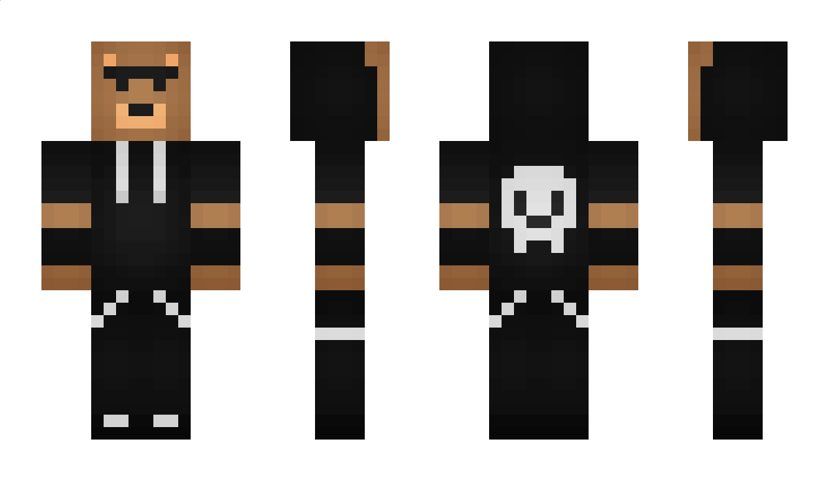 Peluche Minecraft Skin