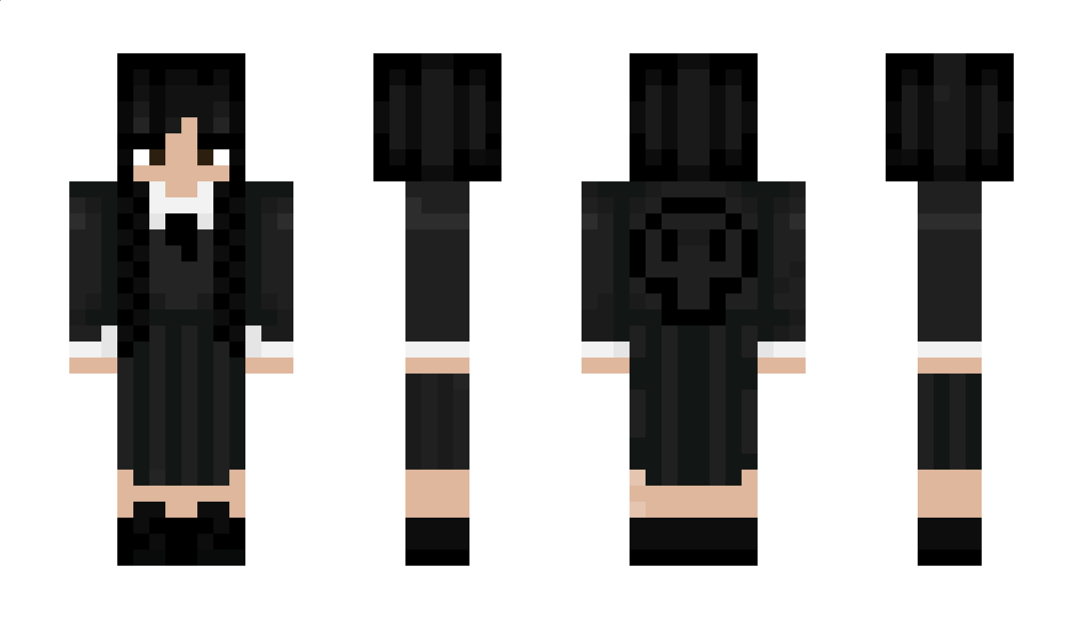 Vin_Liesl Minecraft Skin