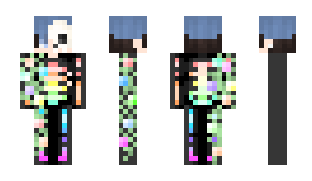 Restre213 Minecraft Skin