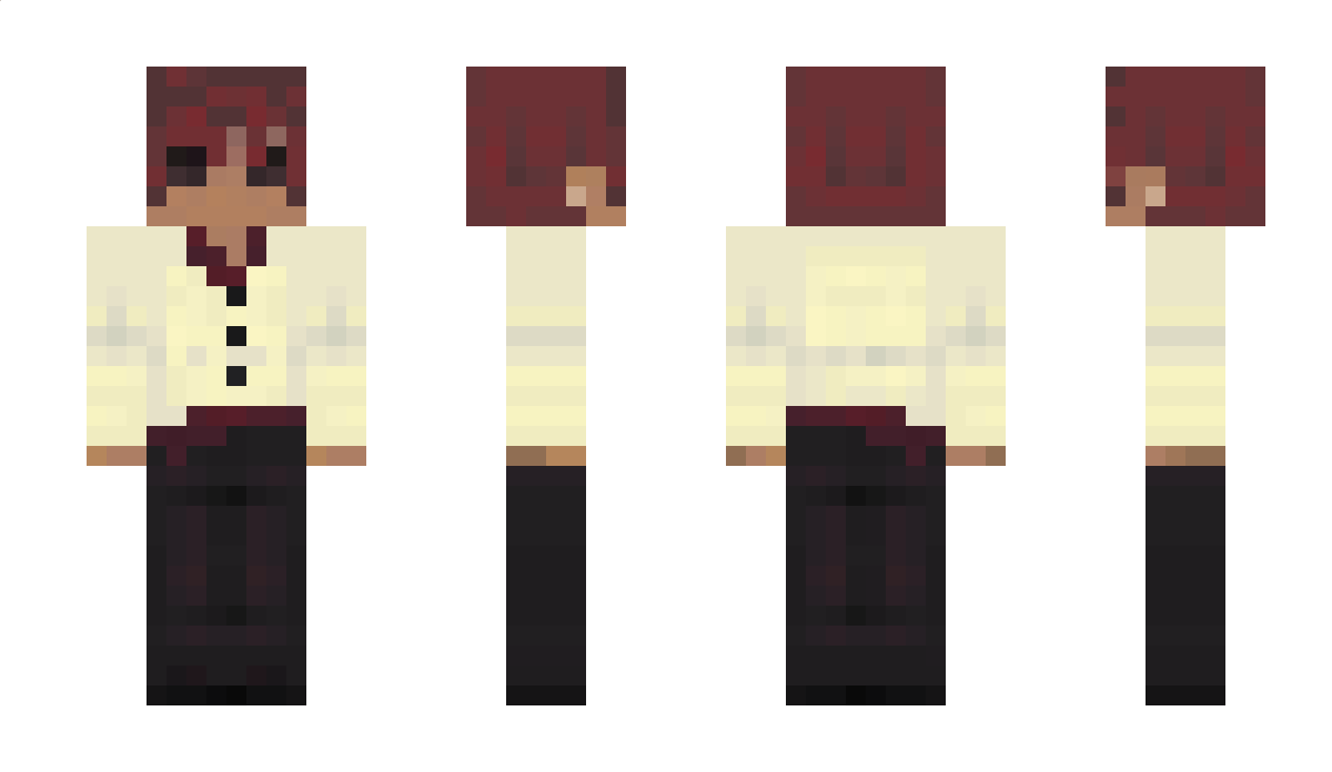 2facedlonn Minecraft Skin