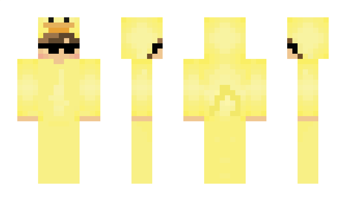 Eskil Minecraft Skin