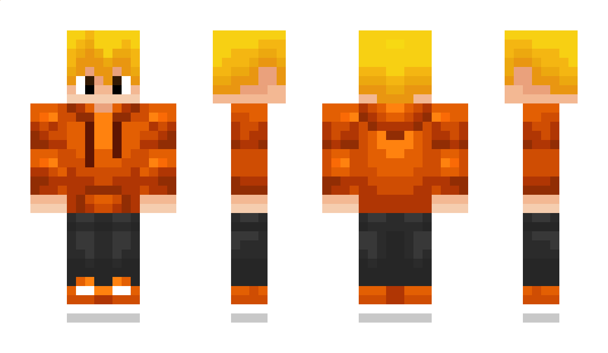 Turek_YT Minecraft Skin