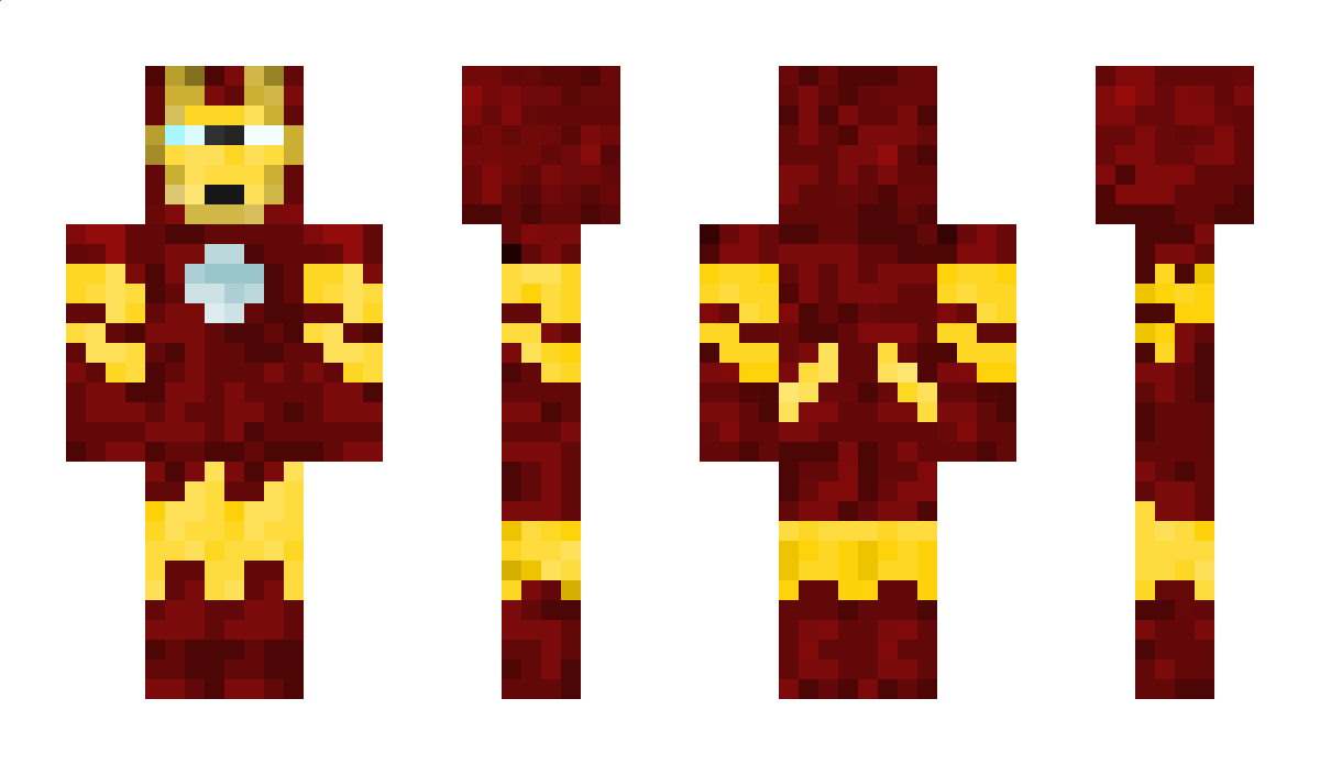 mgs0sgm Minecraft Skin