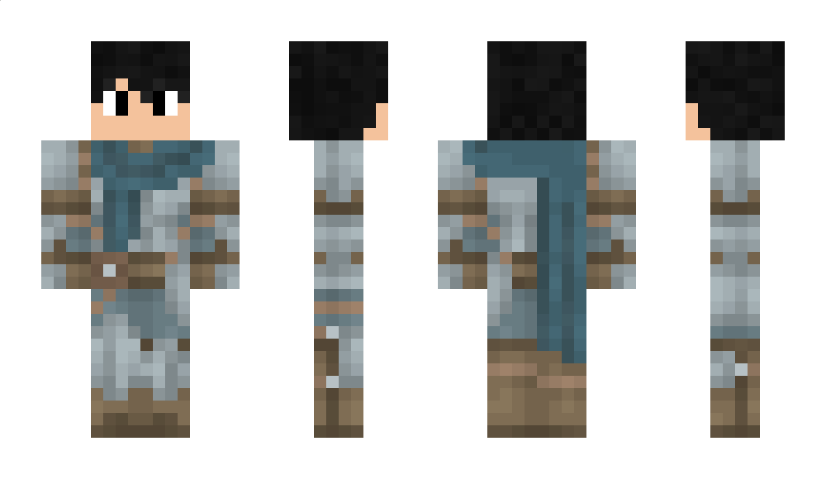 Eclipse404 Minecraft Skin