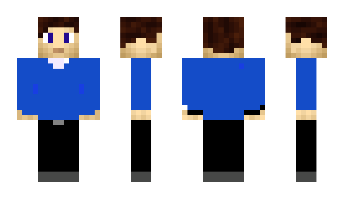 AndrewTG5 Minecraft Skin