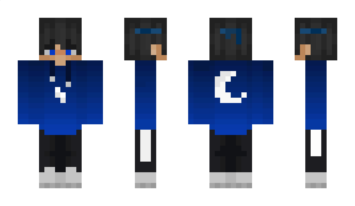 GXcrafter Minecraft Skin