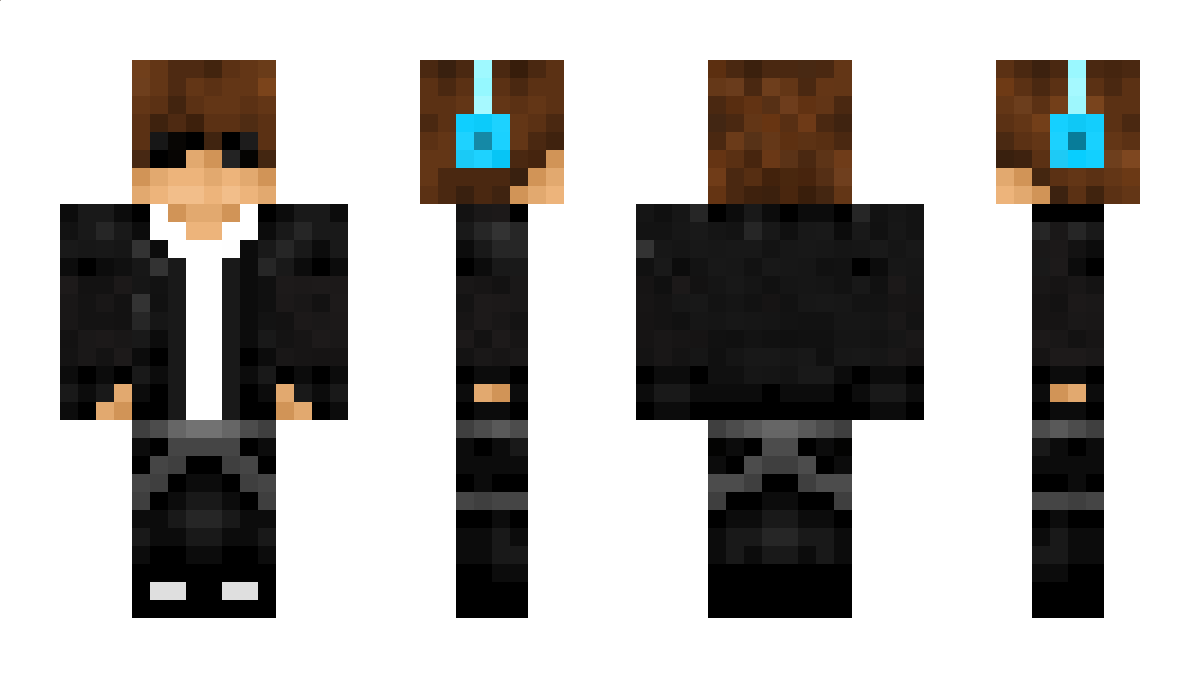 Bits2435 Minecraft Skin